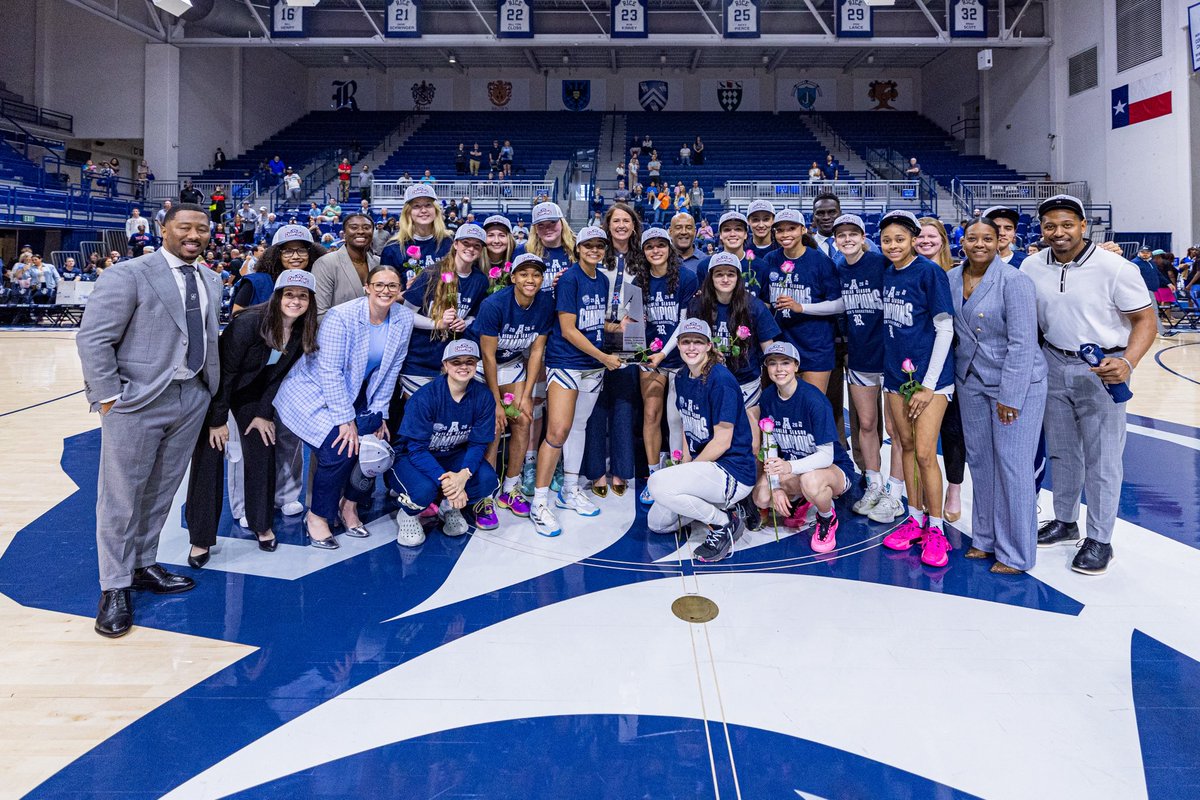 Rice Women’s Basketball tweet media