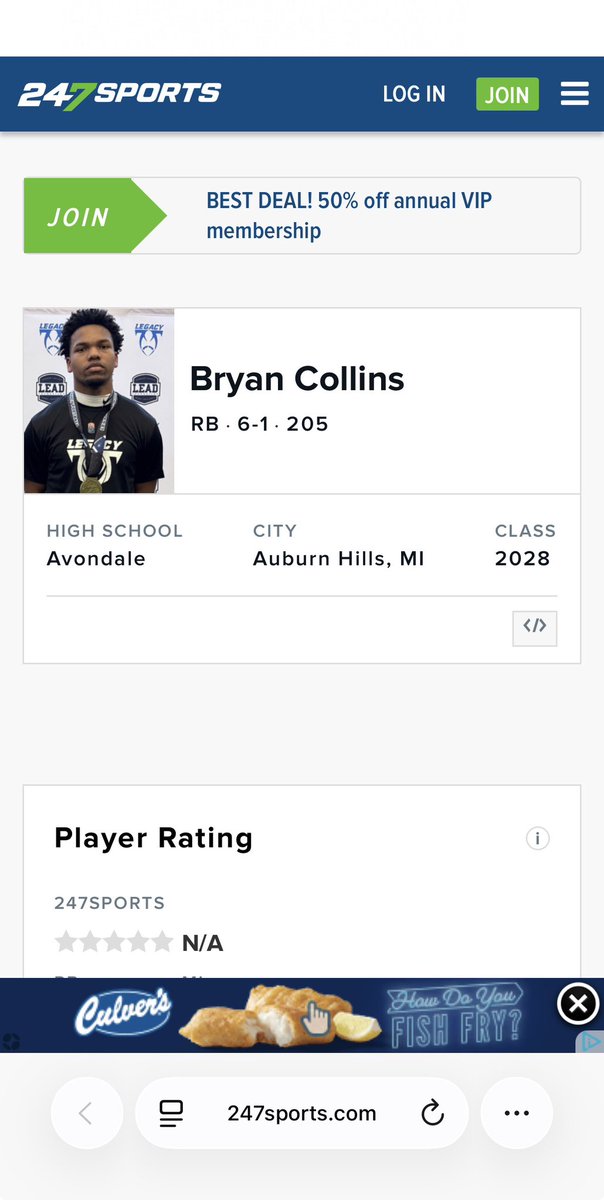 Bryan Collins tweet media