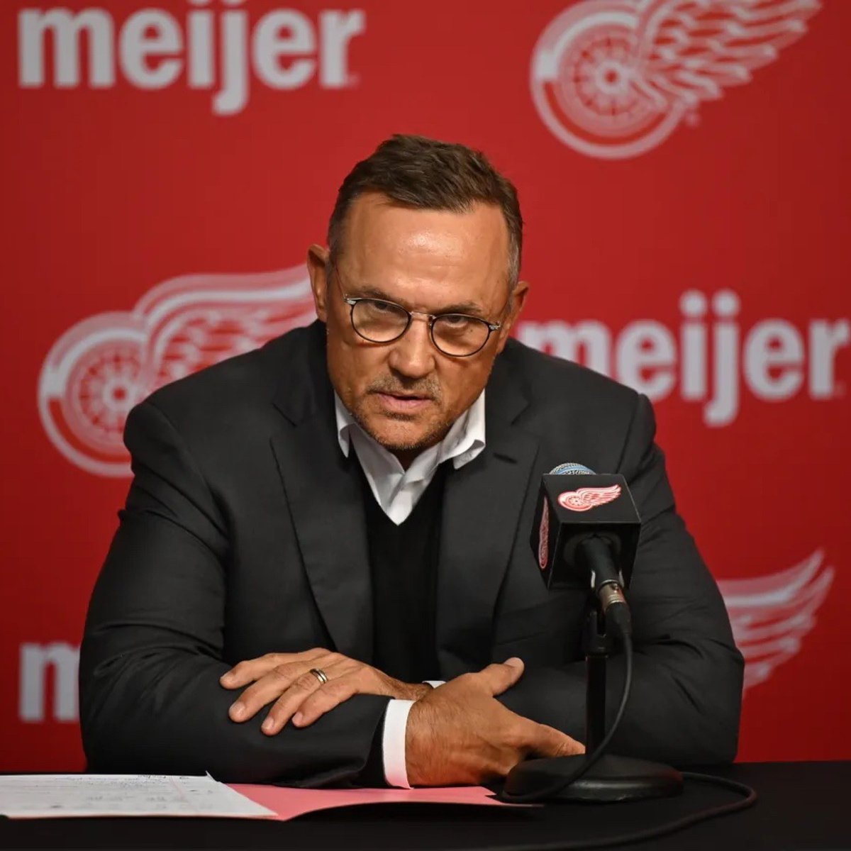the_det_times's tweet photo. MAKE A MOVE STEVE YZERMAN. https://t.co/1GbzJ12tmk