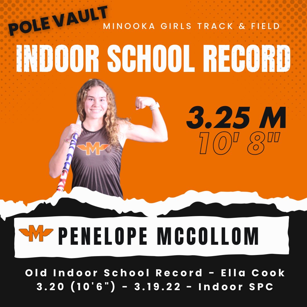 Minooka Girls Track & Field tweet media