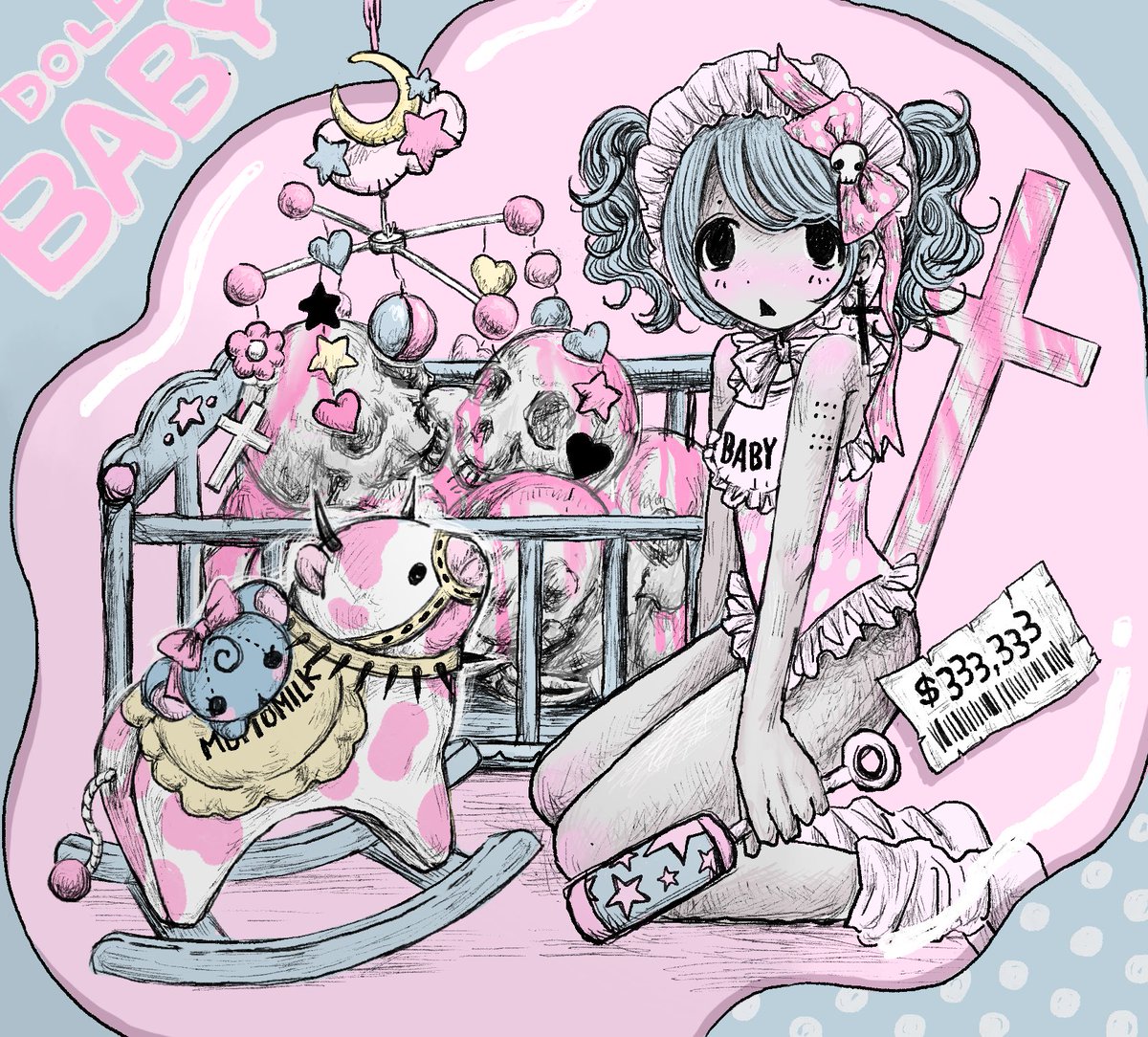 𝔪𝔬𝔪𝔬𝟛𝔦𝔩𝔨 tweet media