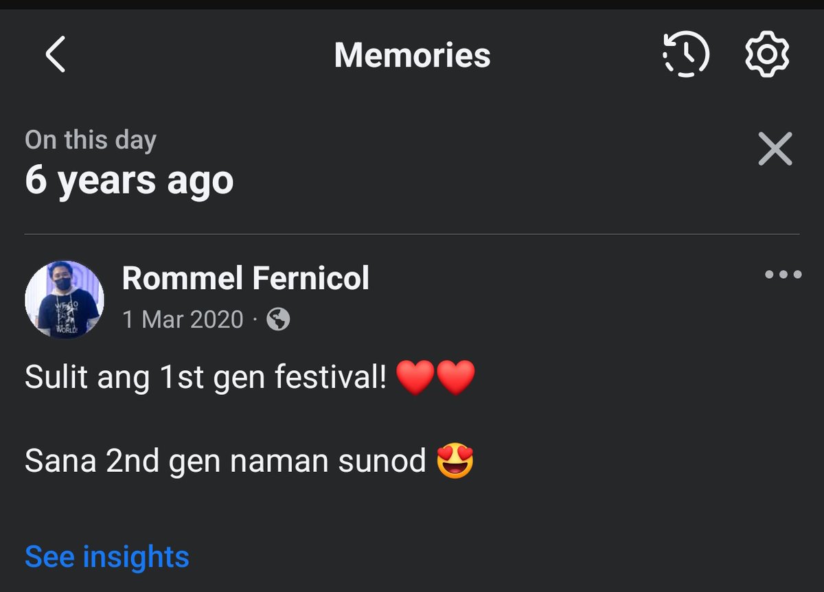 hays nakakamiss naman.
when ba ulit festival 🥹

#MNL48