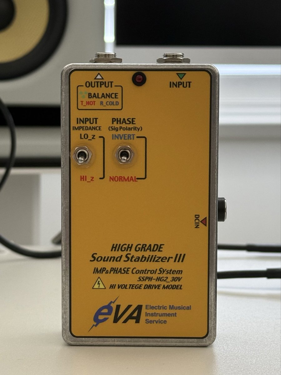 EVA電子楽器サービス (@EVA_EMIS) / Posts / X