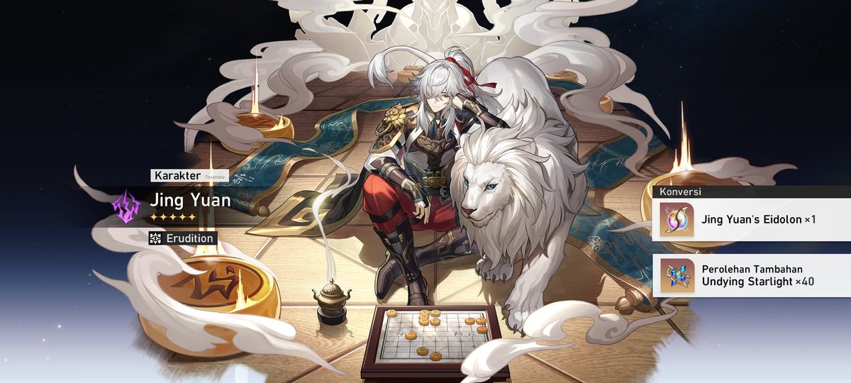 _Lenael's tweet photo. Oh and guess who I chose from this selector.
Da King Yuan of course!!! 💕 https://t.co/E4zwAdDyz7