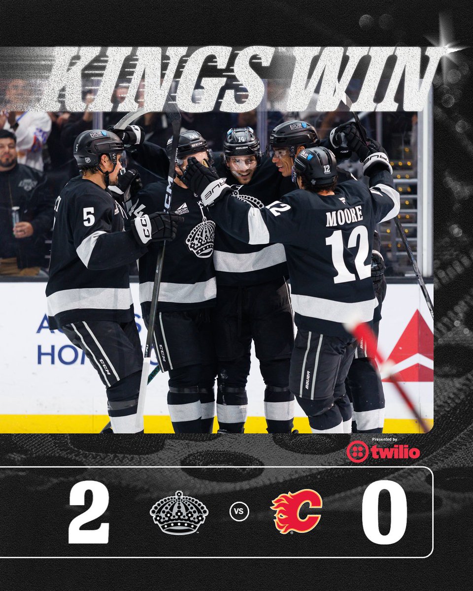 LA Kings tweet media