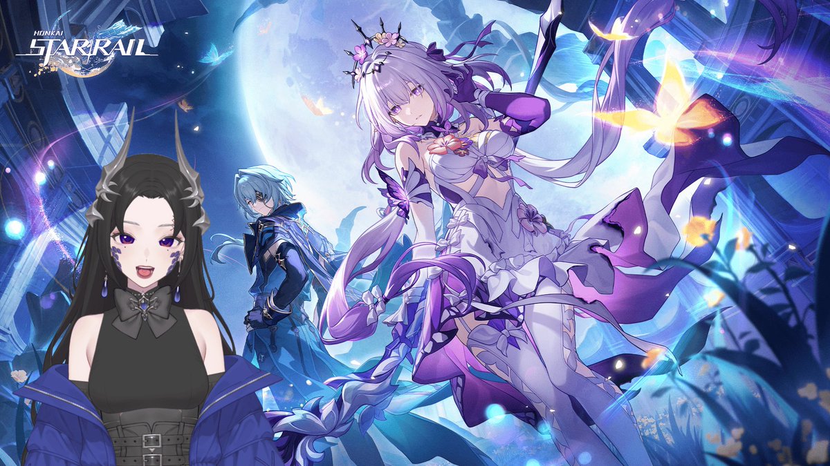 Lilith Lycoris 🩹🪻VTuber (@LycorisLilith) / Posts / X
