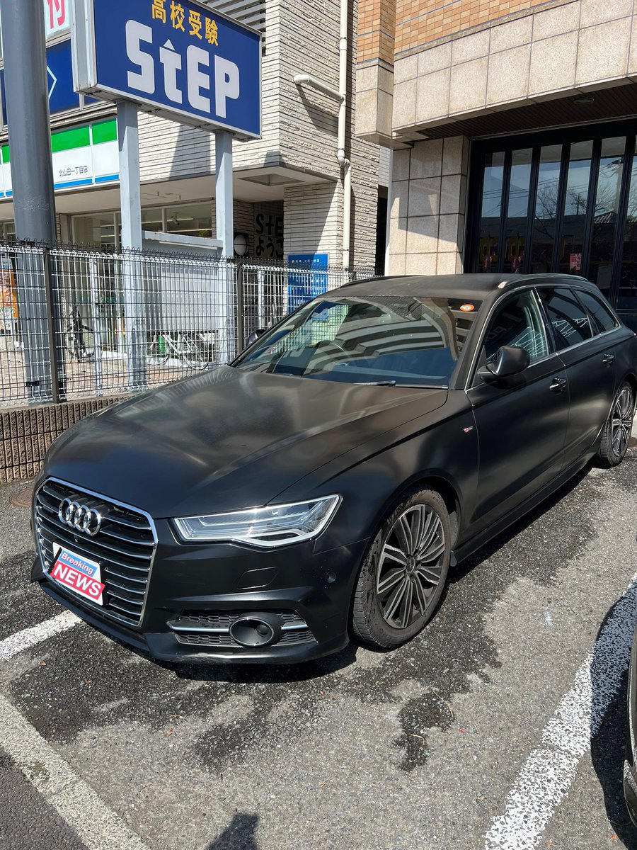 pollux 横浜 カーラッピング・プロテクション tweet media