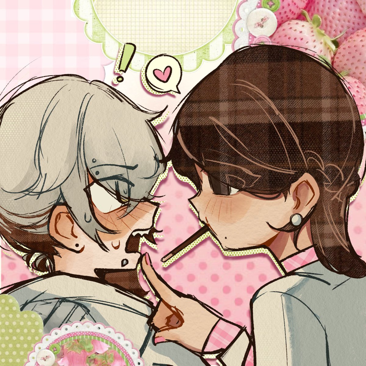 hazel || 민화 tweet media