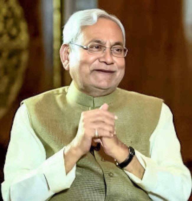 बिहार के यशस्वी मुख्यमंत्री श्री <a href="/NitishKumar/">Nitish Kumar</a> जी को जन्मदिन की हार्दिक शुभकामनाएँ।

माता जानकी के पावन आशीर्वाद से आपका जीवन स्वस्थ, दीर्घायु और ऊर्जा से परिपूर्ण रहे। बिहार की सतत प्रगति और जनकल्याण के आपके संकल्प निरंतर नई ऊँचाइयों को प्राप्त करें।