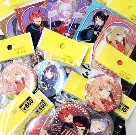 入荷情報】 #超かぐや姫！ グッズ続々入荷中！！ 交換が決まらなかった