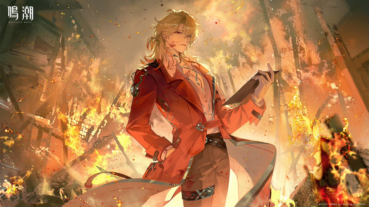 YUKI (@wuwa_yuki) / Posts / X