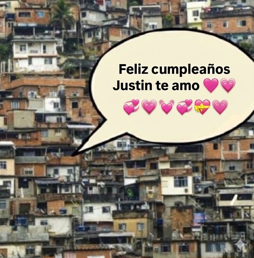 Feliz cumpleaños Justin amor de mi vida, te amo como a nada en este mundo. Me alegras la existencia