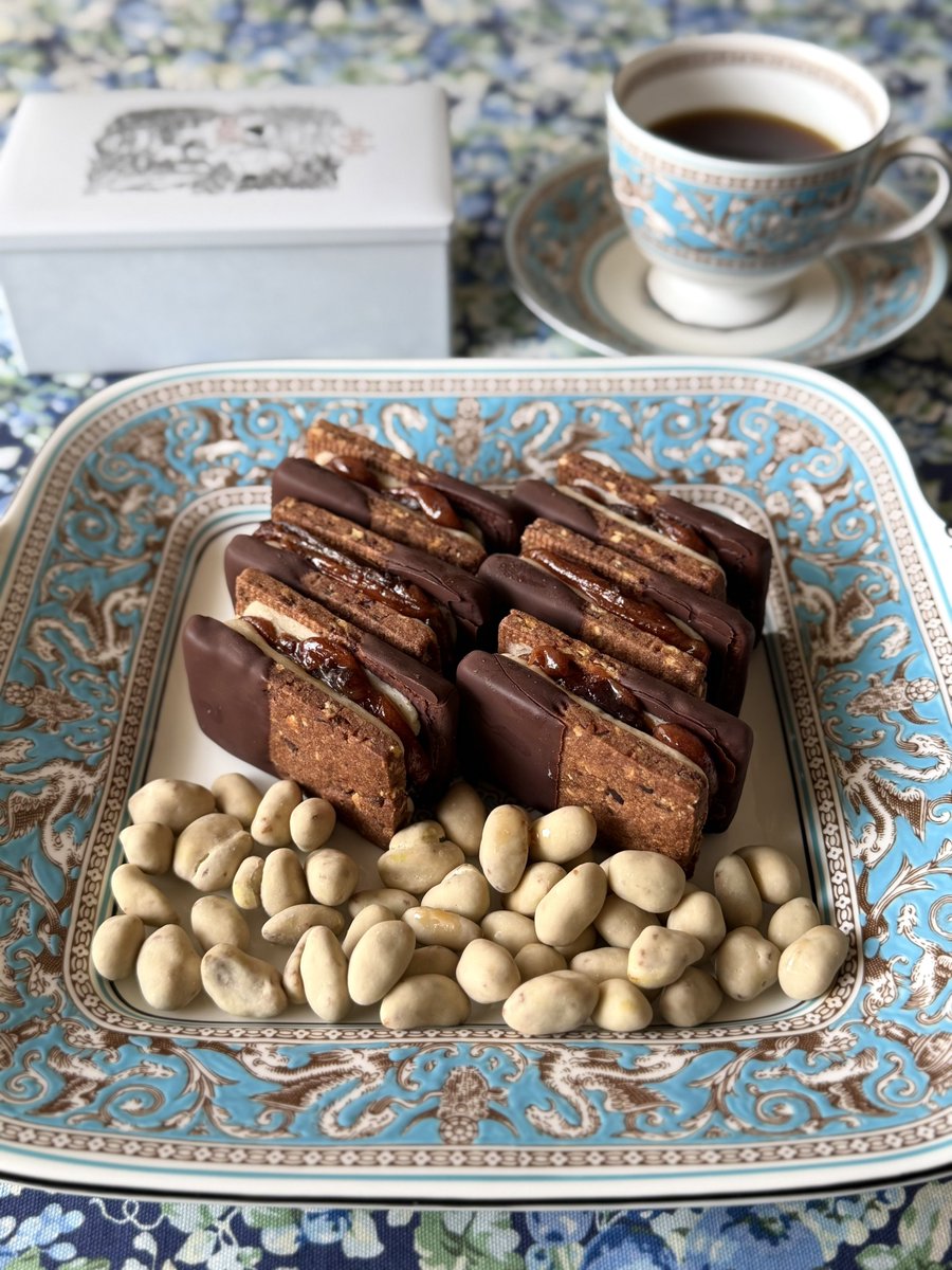 アマゾンカカオ 信州産プルーンとプラムのアマゾンバターサンド