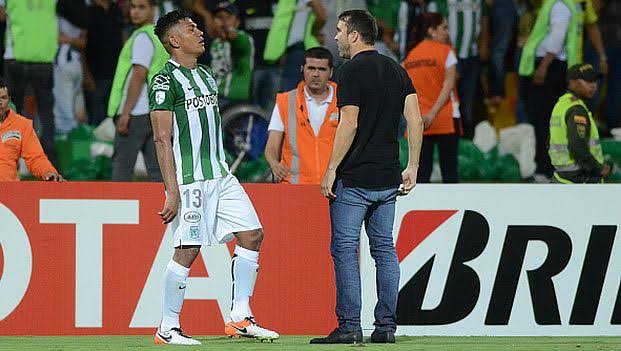 Esperamos vernos en la sudamericana de nuevo...