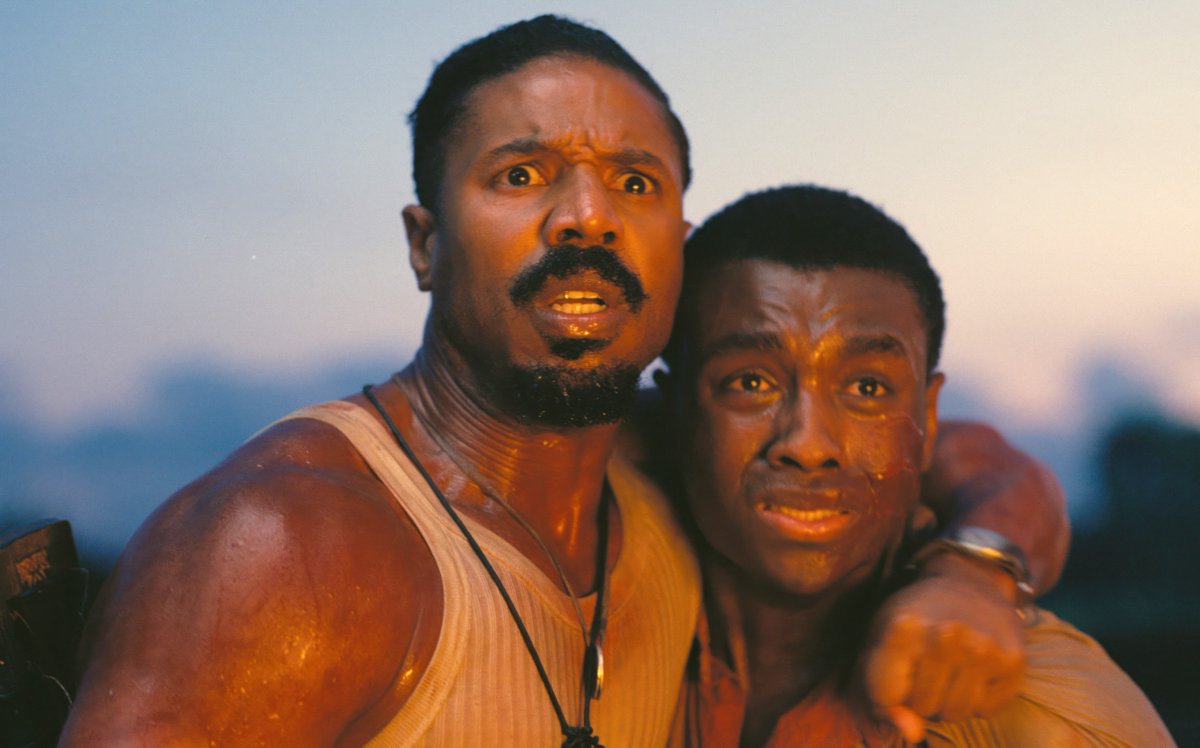 Variety's tweet photo. "Sinners" wins outstanding motion picture at the #NAACPImageAwards. https://t.co/ZYGba7cpNg https://t.co/qW9dzjGgia