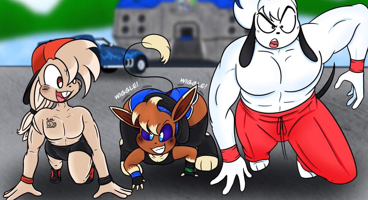 I feel silly having just learned that the technical name of Snickers’ shorts are “Dolphin shorts”. I have literally just called them Snickers shorts for so many years now I guess I never considered what their actual name was! XD