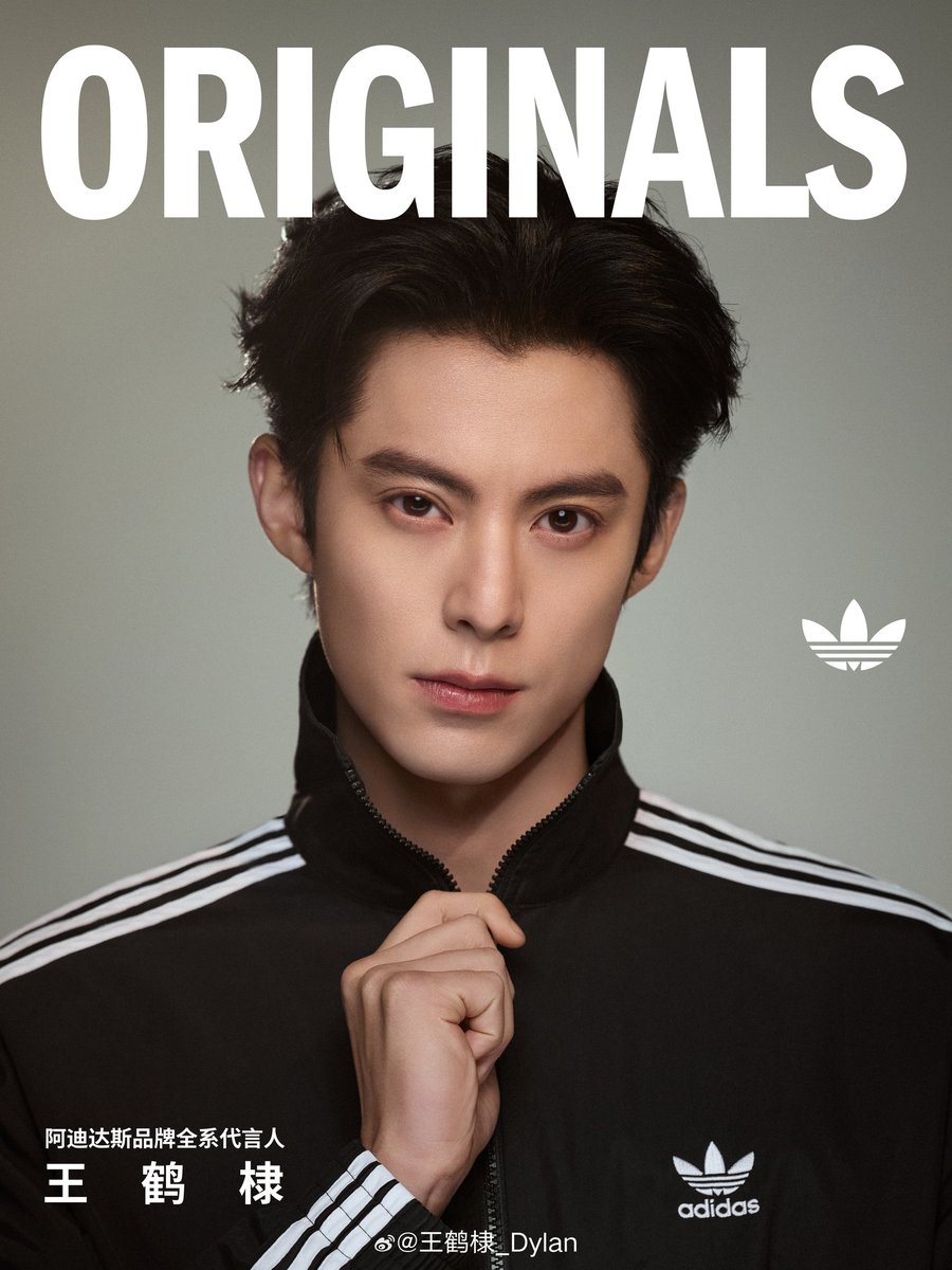 Dylan Wang Hedi 王鹤棣 tweet media