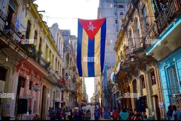 Me parece que el próximo en la lista para el mes de #Marzo es…..

#Iran #CubaLibre #Next