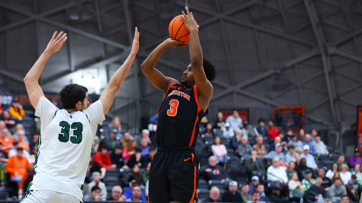 Princeton Men’s Basketball tweet media