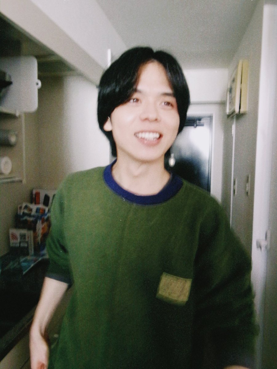 yu_sk03's tweet photo. お久しぶりです！
本日で26歳になりました🎉
大人になりながら沢山笑っていられるそんな毎日にしたいと思ってます
近影と共にご報告です🤭 https://t.co/GDi7vfSpYz