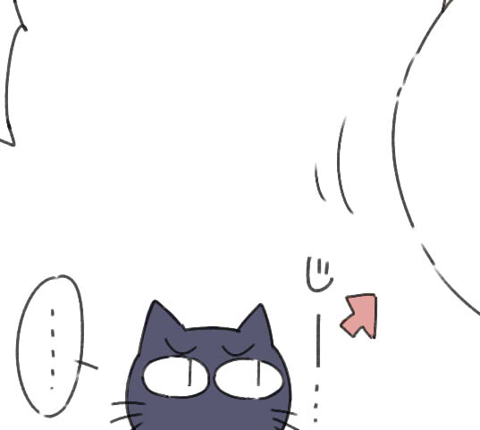 久しぶりになんか描いてますよ🐱 