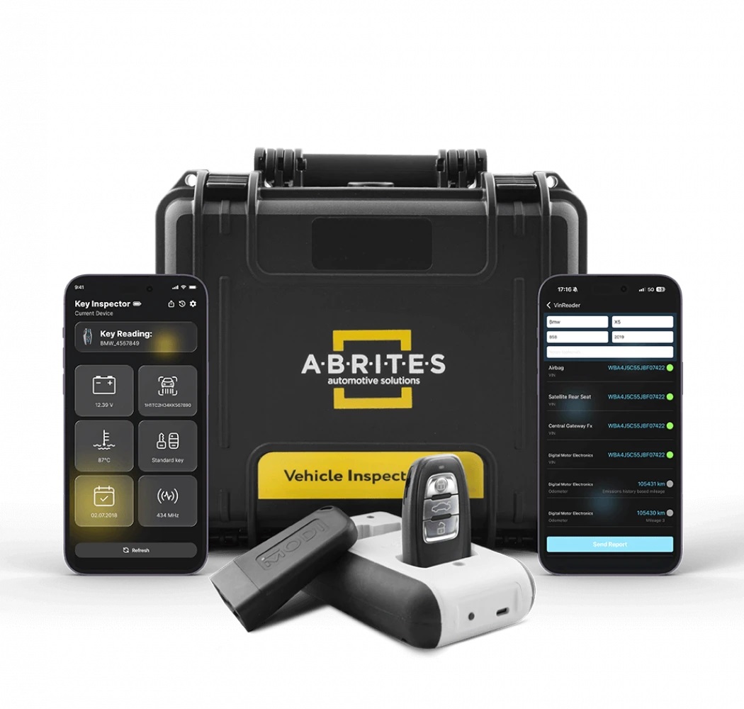 Automiltech's tweet photo. 自動車検査キット（Vehicle Inspection Kit)　スマホでMODI故障診断、MODIコーディング、盗難車確認も可能！｜自動車故障診断機のオートミルテック https://t.co/cCw3Dp0BqR #オートミルテック https://t.co/pnPvqvR1lq