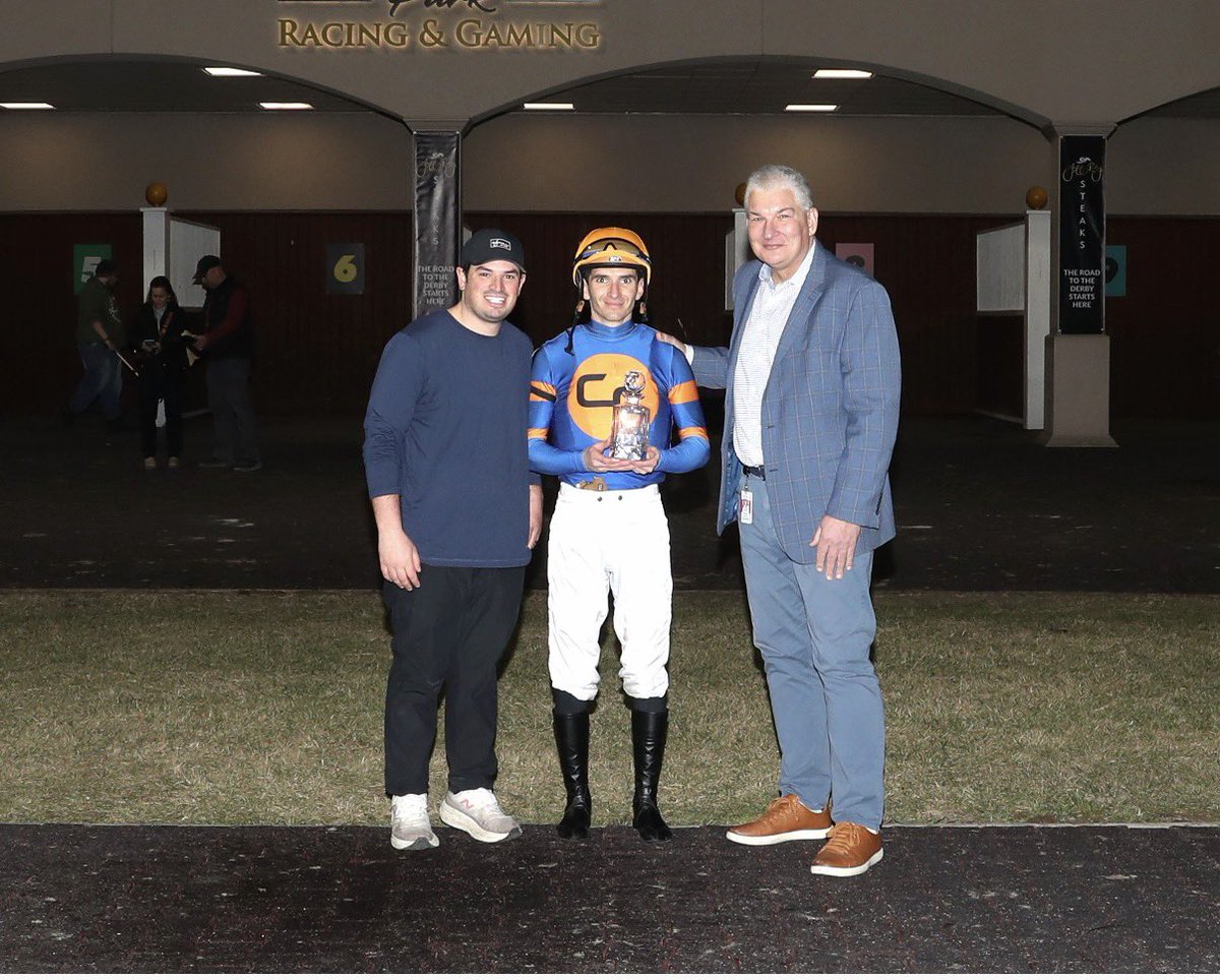 Kevin Kerstein tweet media