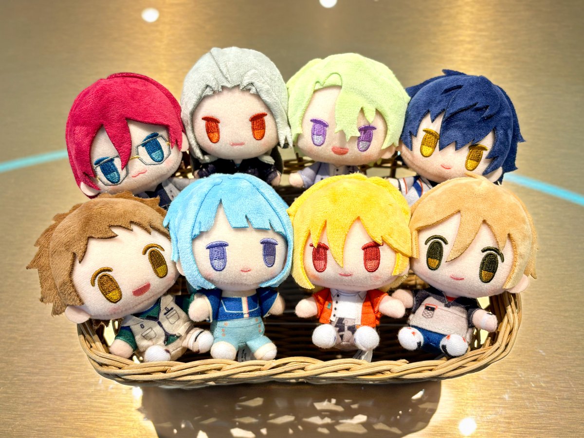 ✨商品販売情報✨】 あんさんぶるスターズ！！ PlayCharm vol.2 #あん