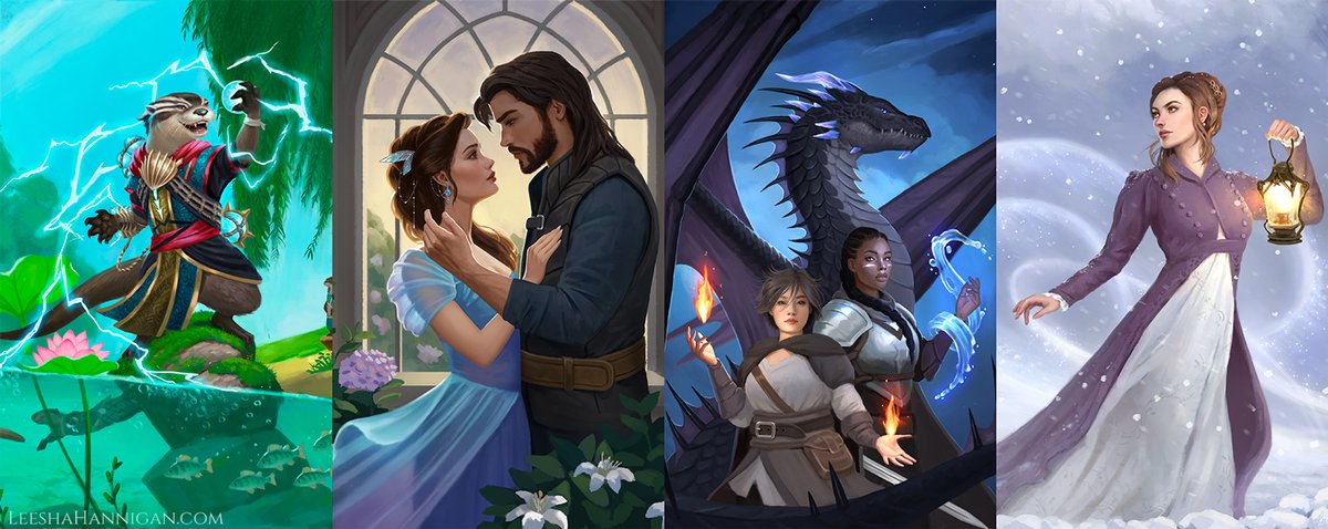 Leesha Hannigan tweet media