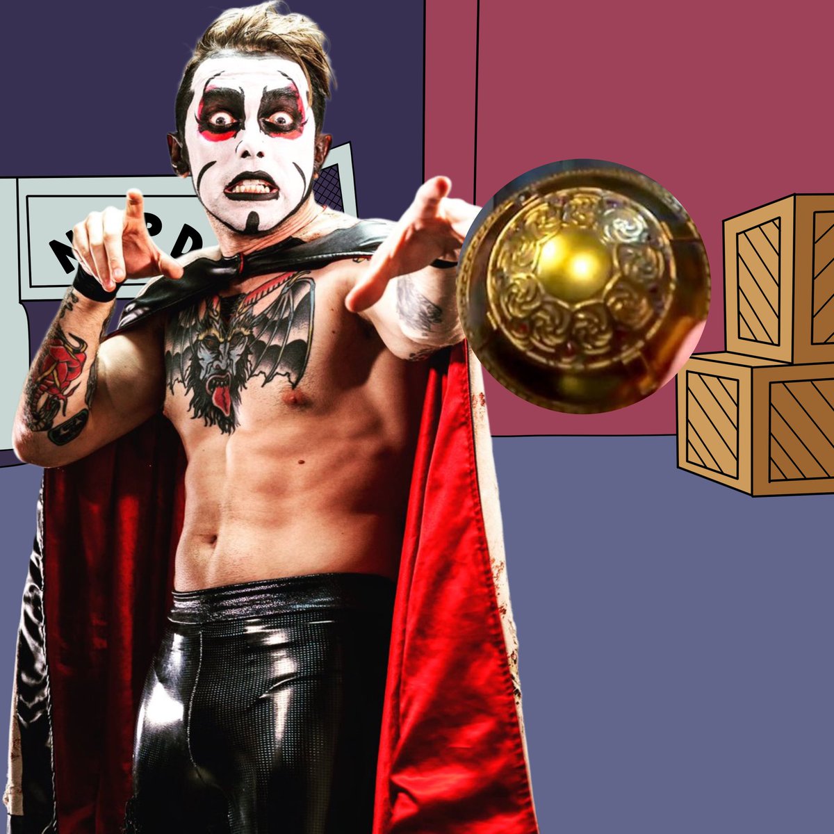 Mike Tipton tweet media