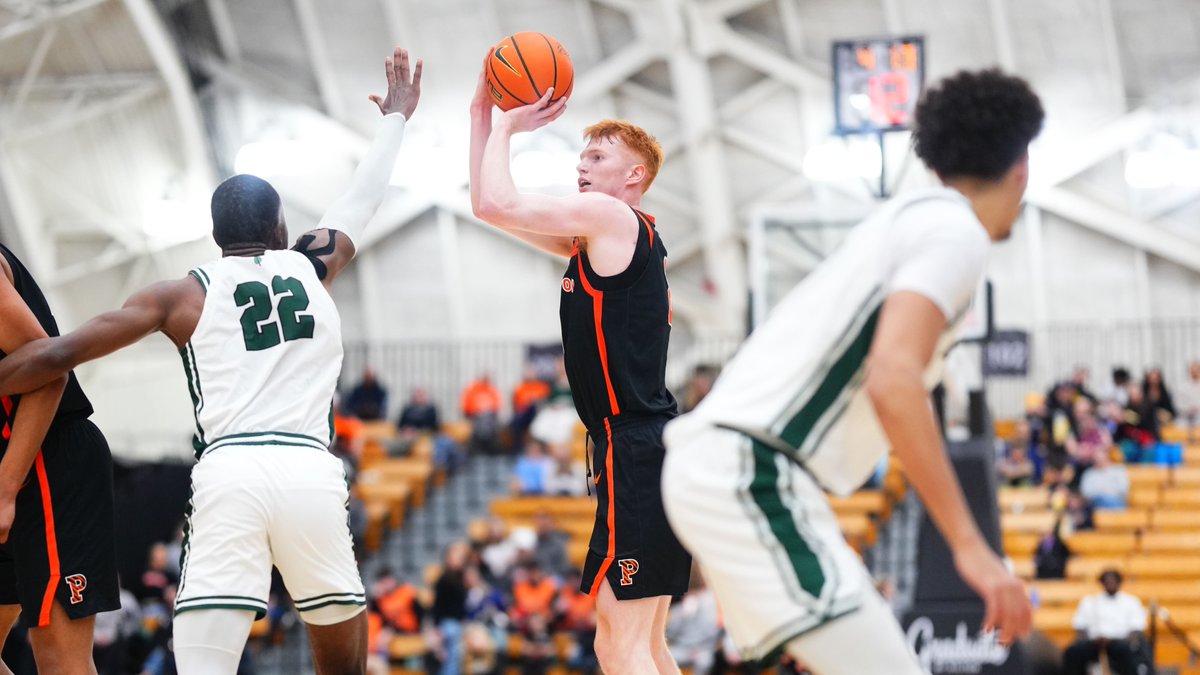 Princeton Men’s Basketball tweet media