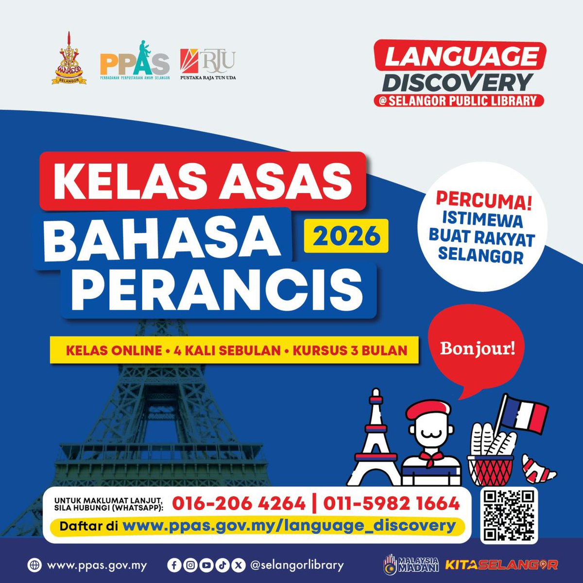 Perbadanan Perpustakaan Awam Selangor tweet media