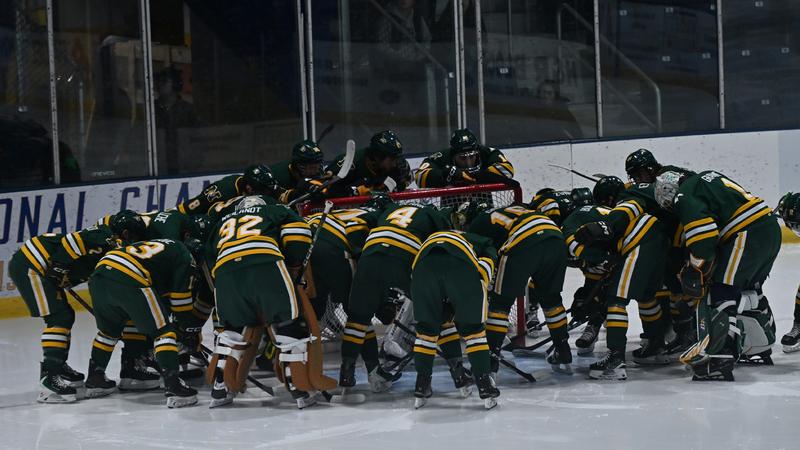 Northern Michigan Hockey tweet media