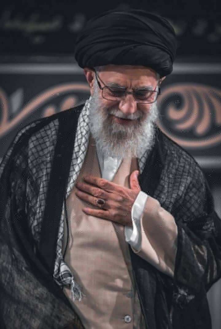 Everyone has to die one day, but those who stand their ground—chest forward, eye to eye with those who consider themselves earthly gods—are the ones who truly live on.
Shaheed Ayatollah Ali Khamenei will always be remembered.
#AyatullahAliKhamenei