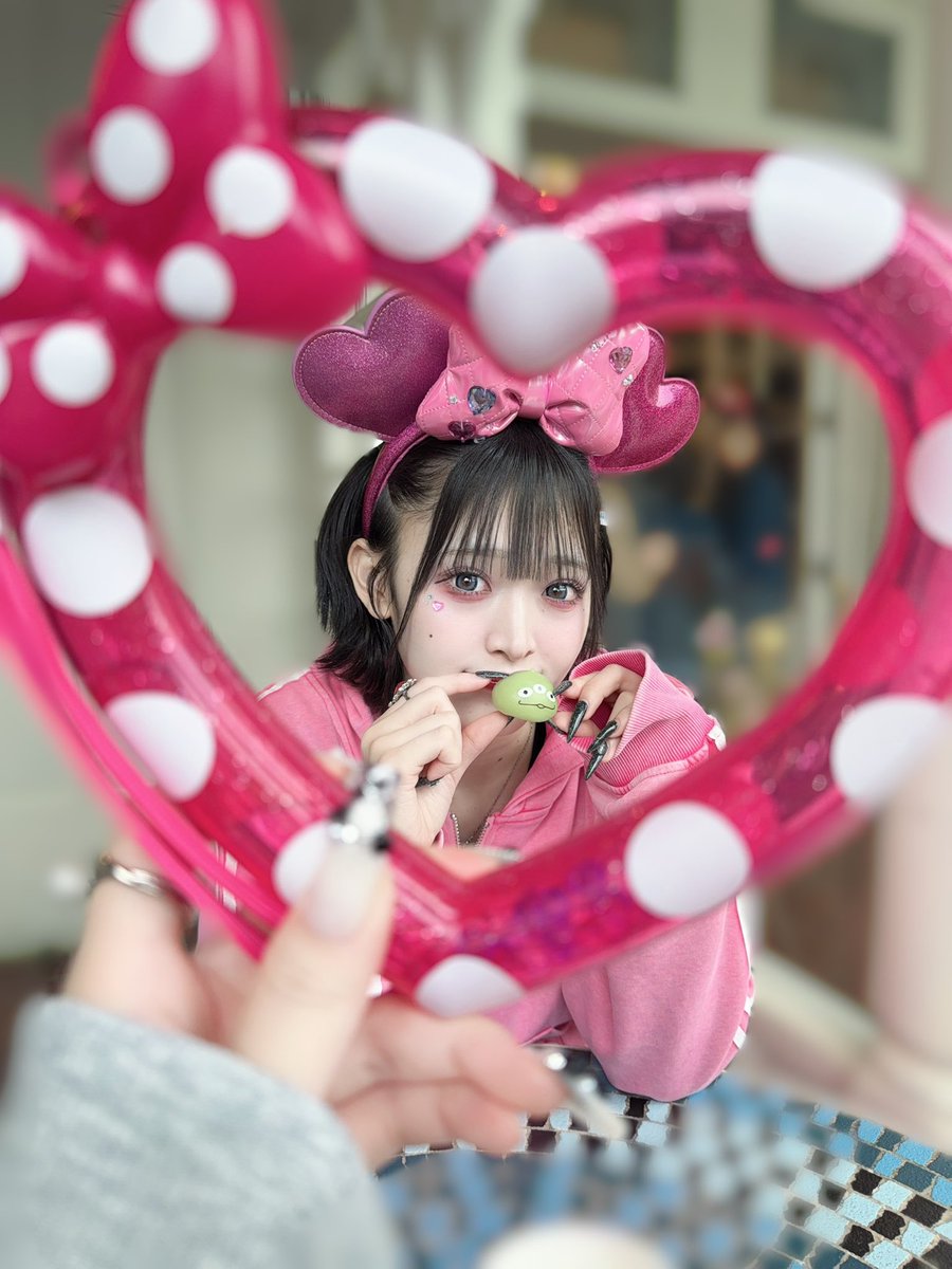 3月おはみょん🩷