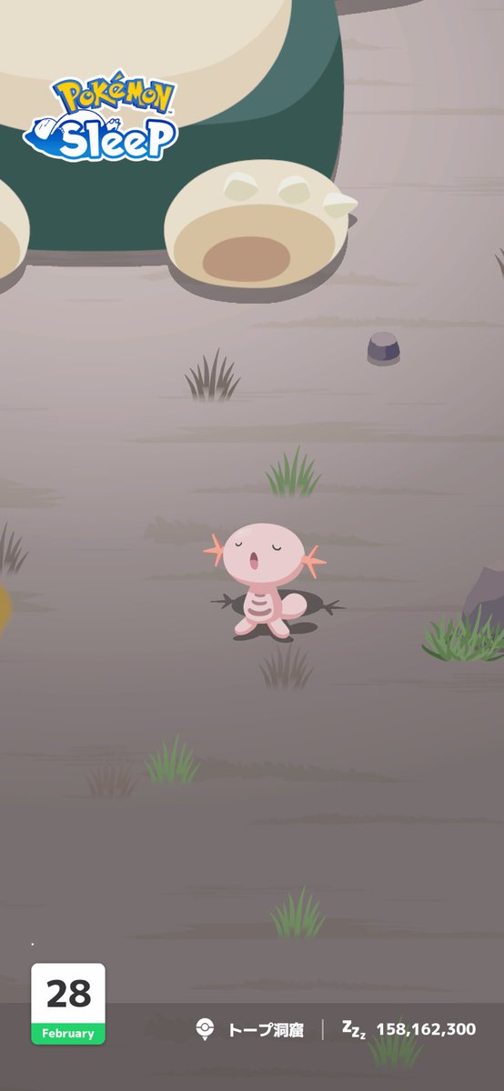 ピンクのウパーかわちいねぇ。