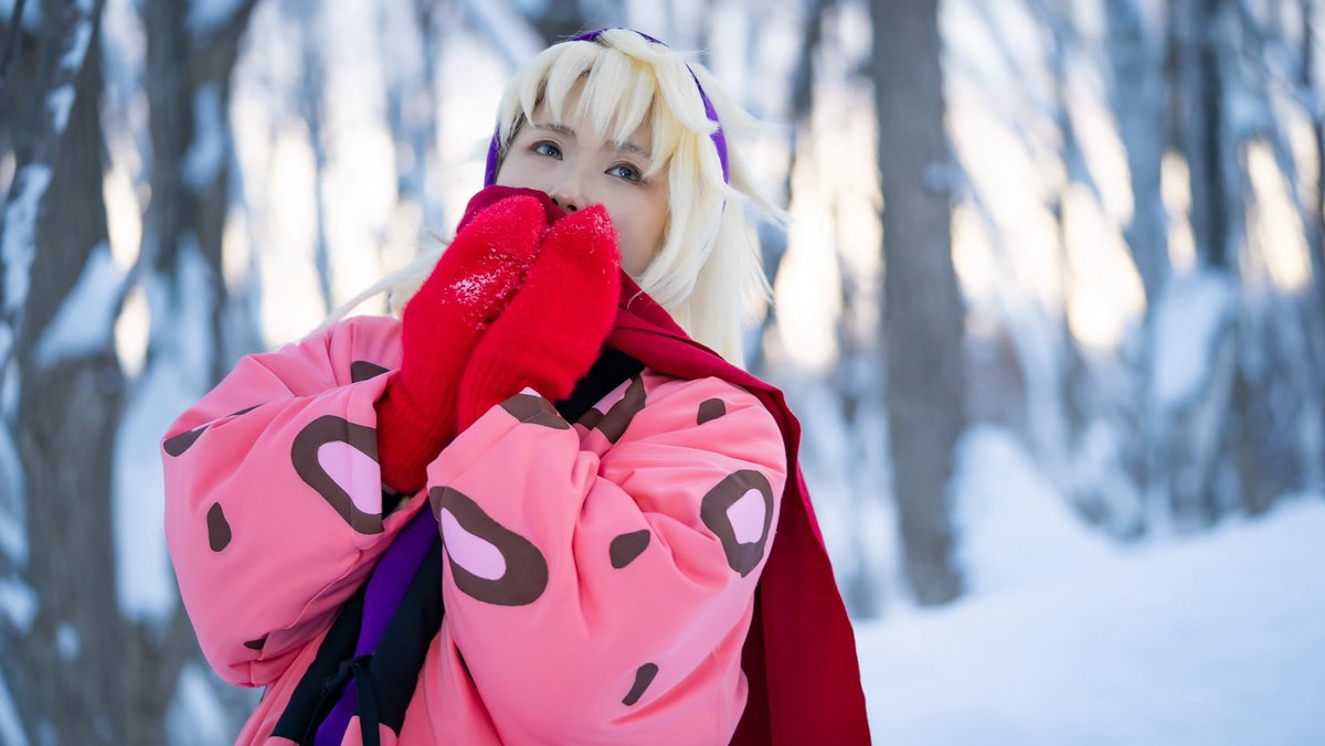 【コスプレ注意】

🥷🥚/タカ丸

🧣･*

📸:<a href="/photo64826329/">📸\(・ｕ・)</a> さん