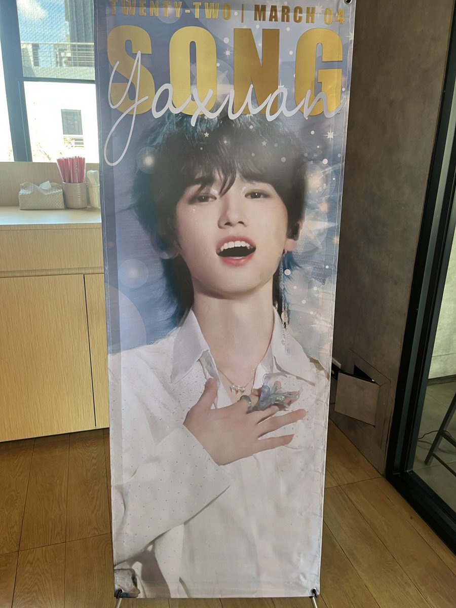 ✨SONGYAXUAN PROJECT✨ tweet media