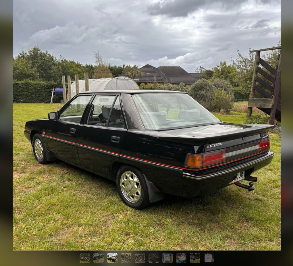 日本（では生産されなかった）車