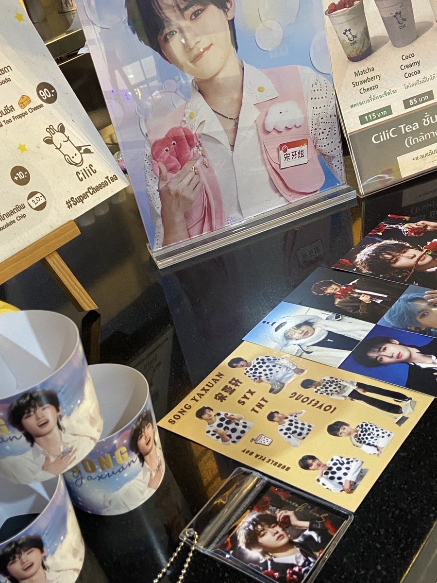 ✨SONGYAXUAN PROJECT✨ tweet media