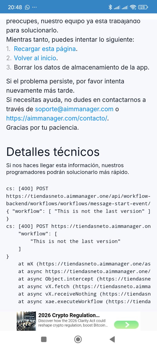 luwavlogs's tweet photo. Oye @tiendasnetomx trato de hacer una queja y nada que funcione su sistema, el personal en la mañana en su tienda de Chignahuapan deja bastante que desear, se supone que dejan un QR para que pongamos una queja y nada, anexo evidencia, ojo allí, pésimo trato al cliente https://t.co/U15coqapvz