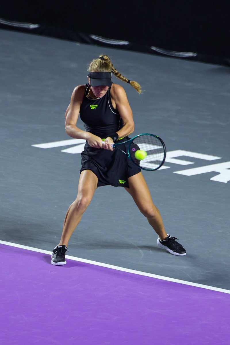 WTA Merida Open tweet media