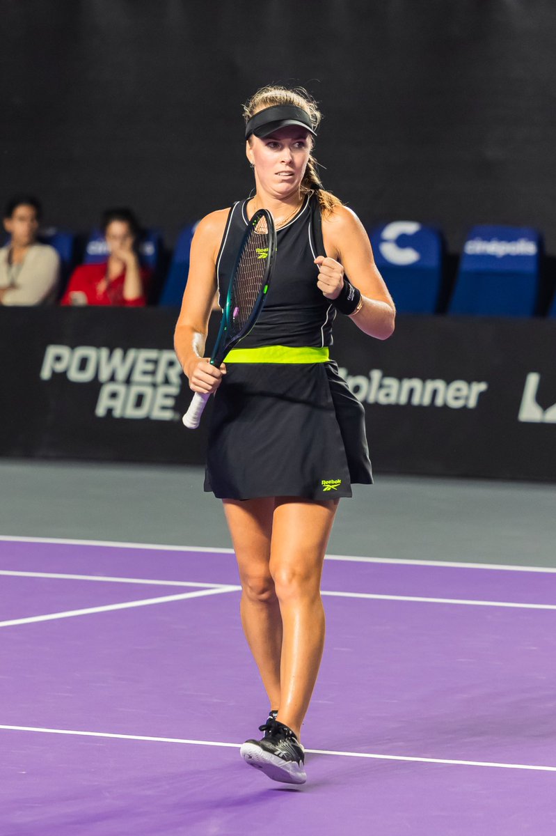 WTA Merida Open tweet media