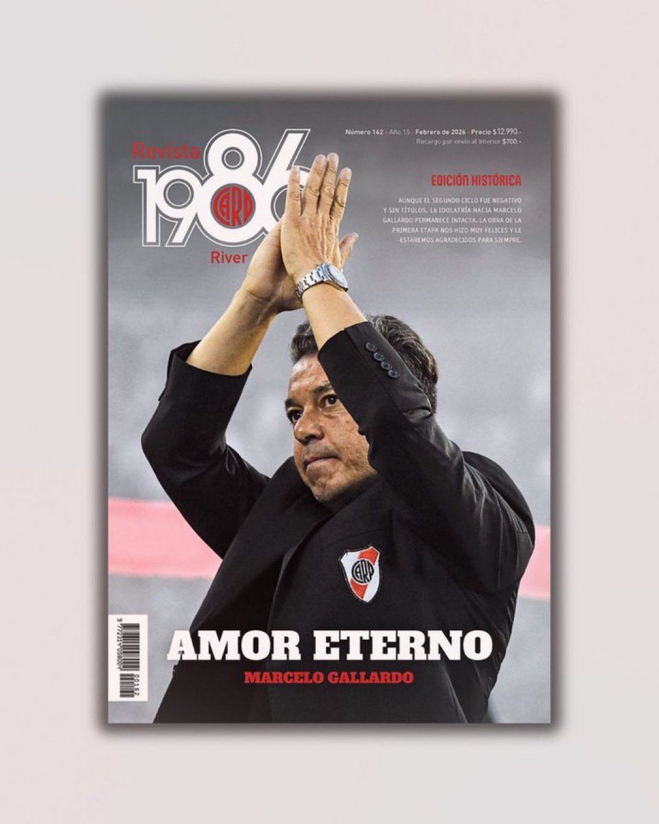 fedeperetti's tweet photo. Nueva foto de tapa para @Revista1986 👊🏻 https://t.co/QxjiaUB6VV