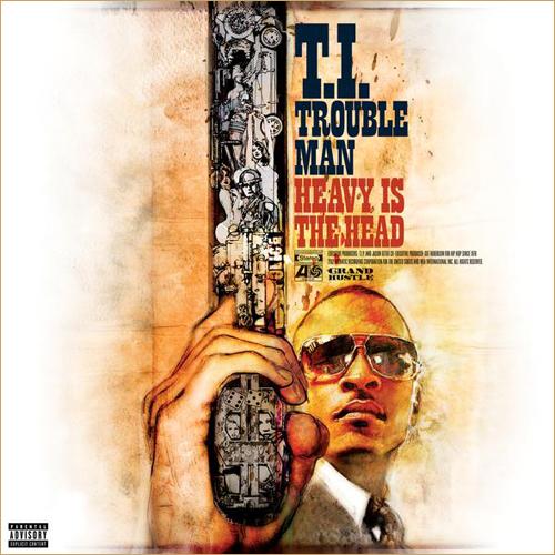 This one of my favorite T.I. albums and I can't listen to it. It made me wanna sell dope again 😂