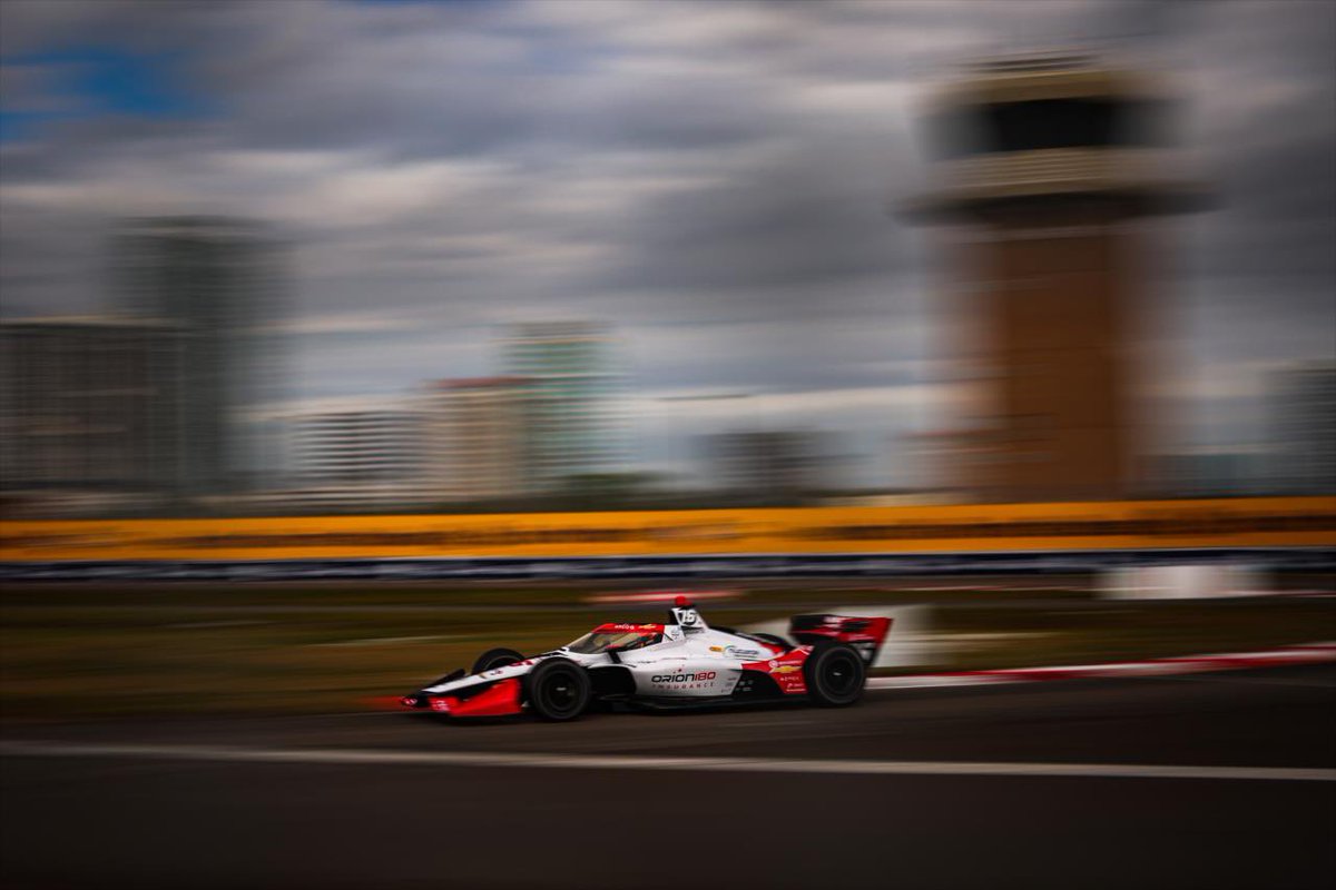 Rinus VeeKay tweet media