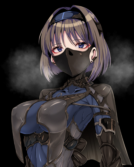 ぴっちりスーツとかマスク、触手を描いて活動してます。 気に入ったらフォローしてもらえると嬉しいです。 