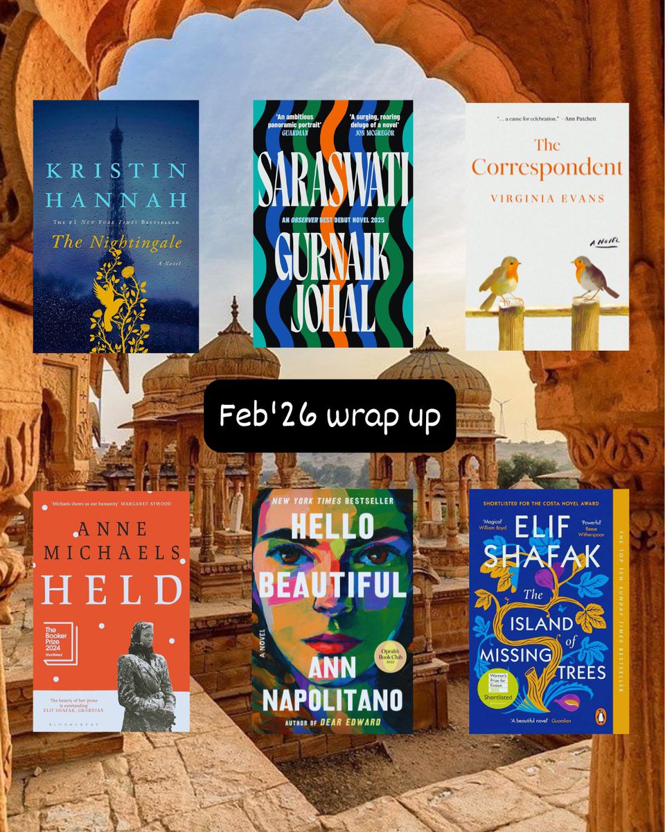 Shilpa Srikanth 📚 tweet media