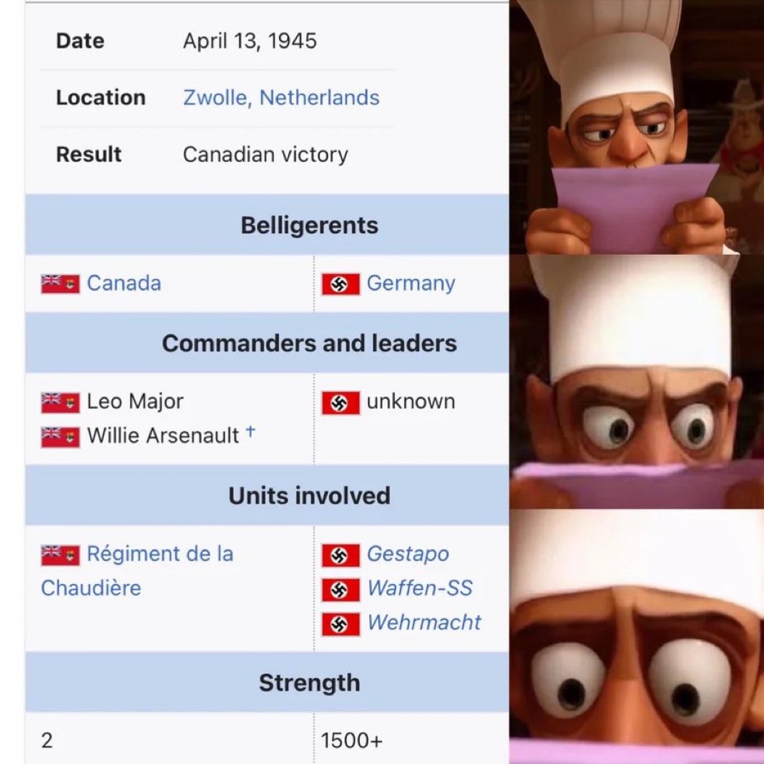 SearsStores's tweet photo. Never forget the might of Canada. https://t.co/kCYjSe1oAg