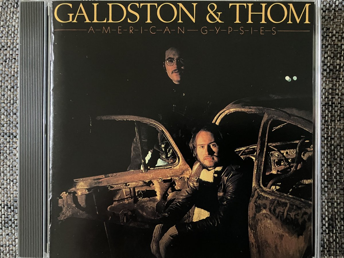 chokaihiryu's tweet photo. American Gypsies / Galdston & Thom 1977
Savannah Sunny Sunday
https://t.co/5uONqIIjGo
#AOR #PhilGaldston #PeterThom
#FarCry https://t.co/bwpgavz5S4